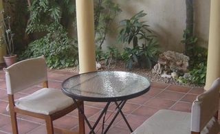 Villa Iguana Terrace Villa Iguana Terrace